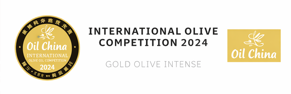 OIL CHINA – INTERNATIONAL OLIVE OIL COMPETITION 2024