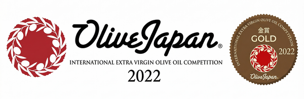 Gold Award – Olive Japan 2022