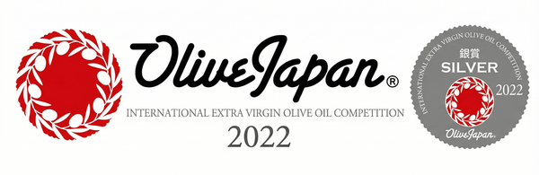 Silver Award – Olive Japan 2022