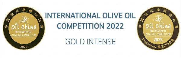 OIL CHINA – INTERNATIONAL OLIVE OIL COMPETITION 2022