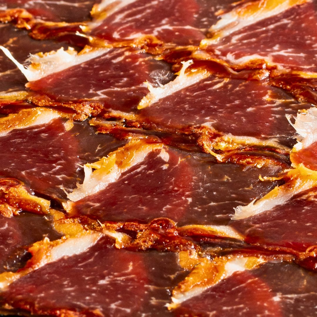 Lomo de bellota 100% Ibérico