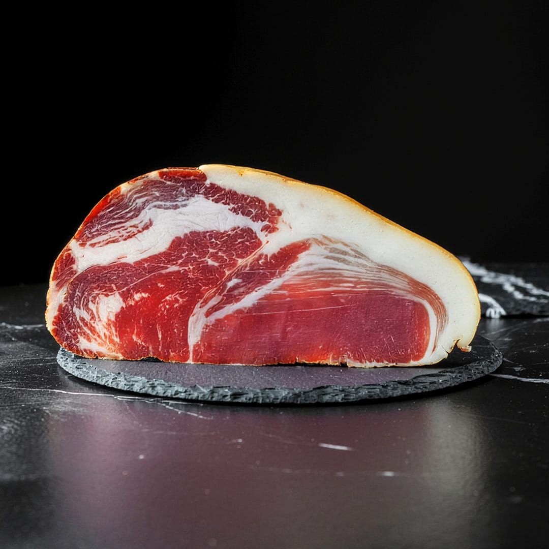 Paleta 100% Ibérica de Bellota deshuesada