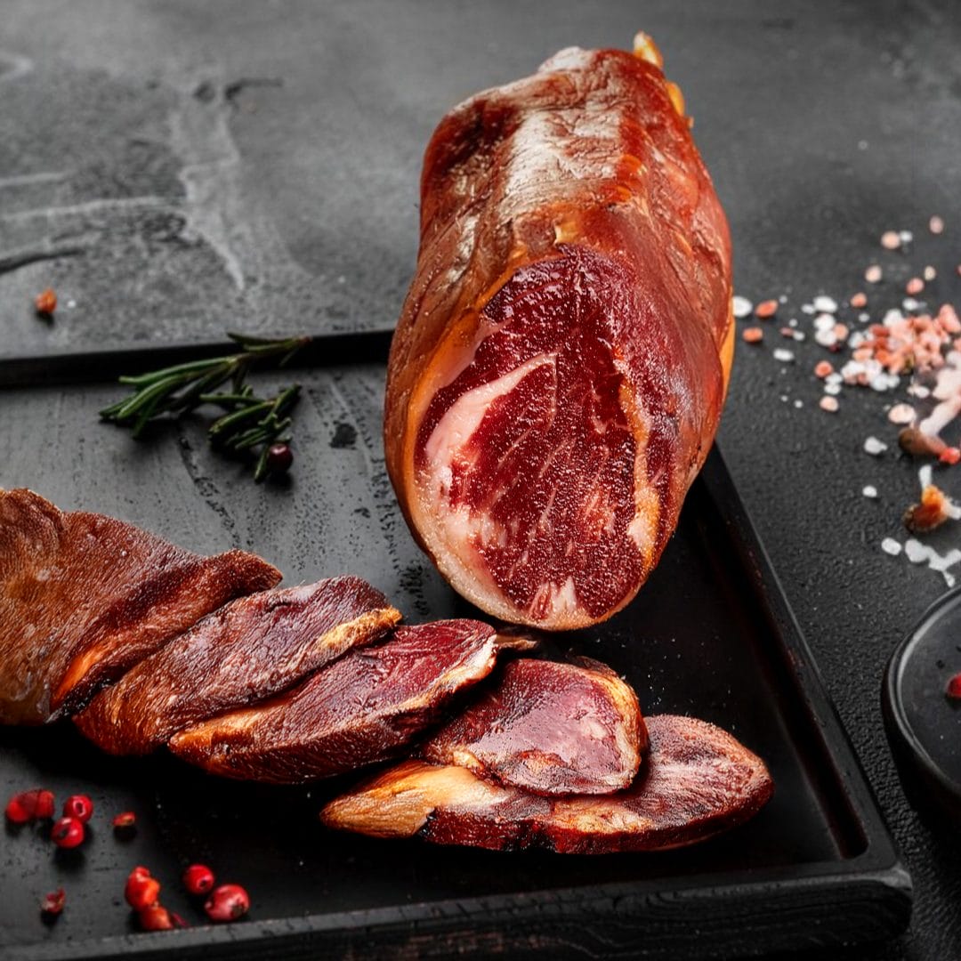 Lomito de presa de bellota 100% Ibérico