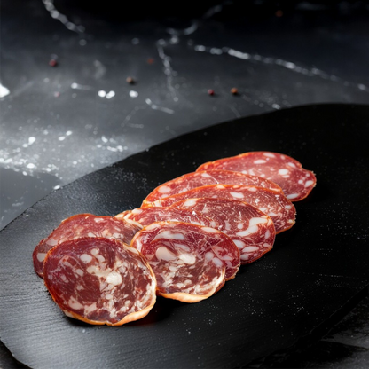 Salchichón loncheado de bellota 100% Ibérico
