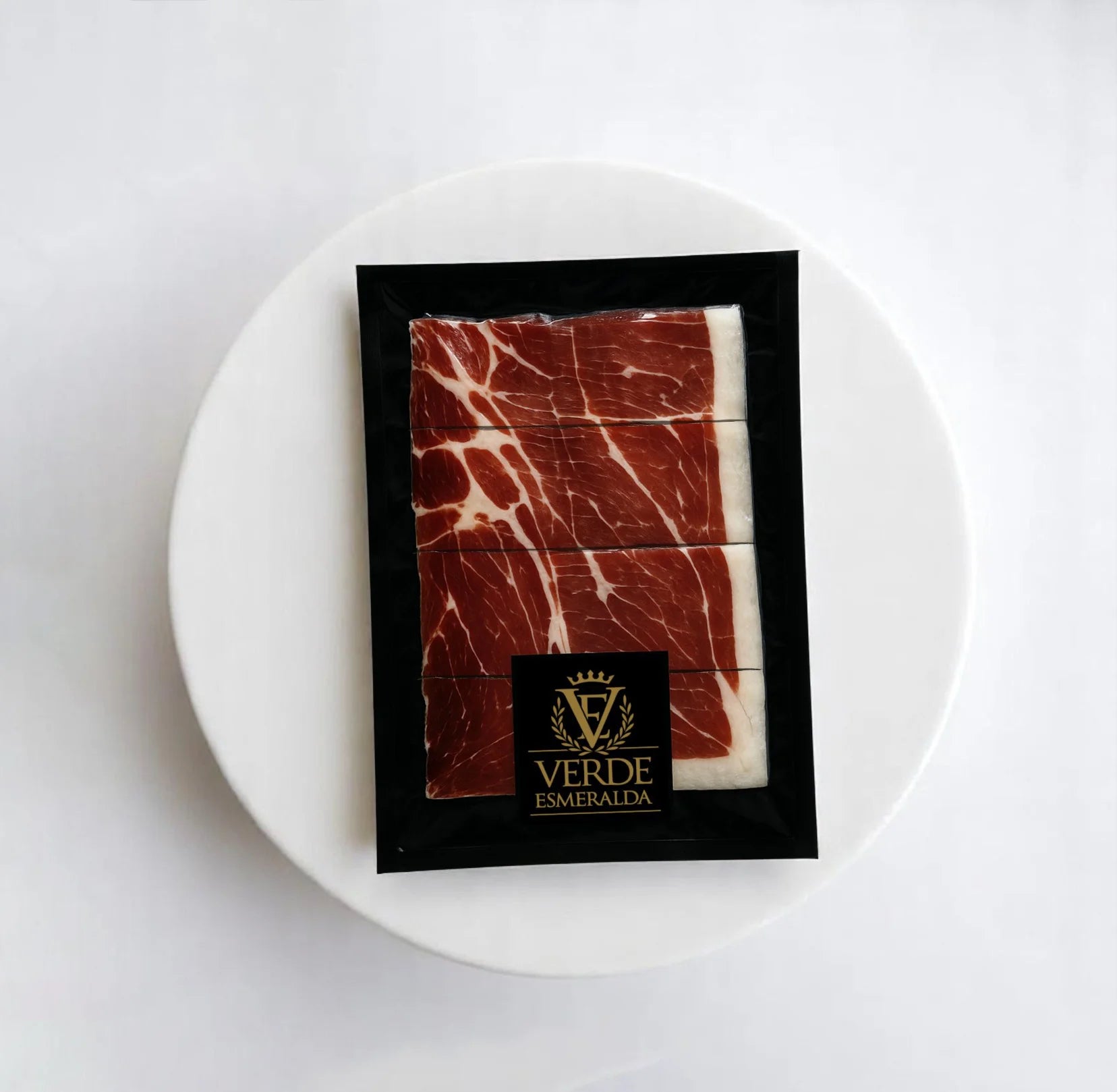 Jamón loncheado de bellota 100% Ibérico