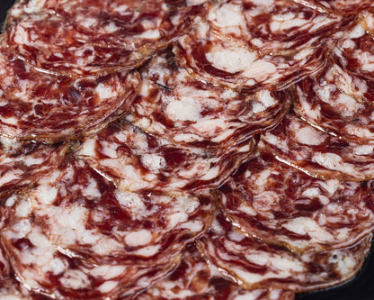 Salchichón loncheado de bellota 100% Ibérico