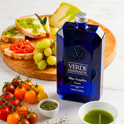 Blue Sapphire Picual Organic 500ML