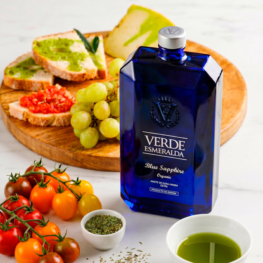 Blue Sapphire Picual Organic 500ML