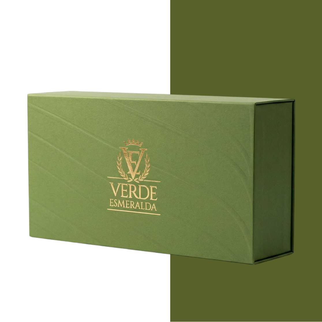 Seleccion gourmet Verde Esmeralda