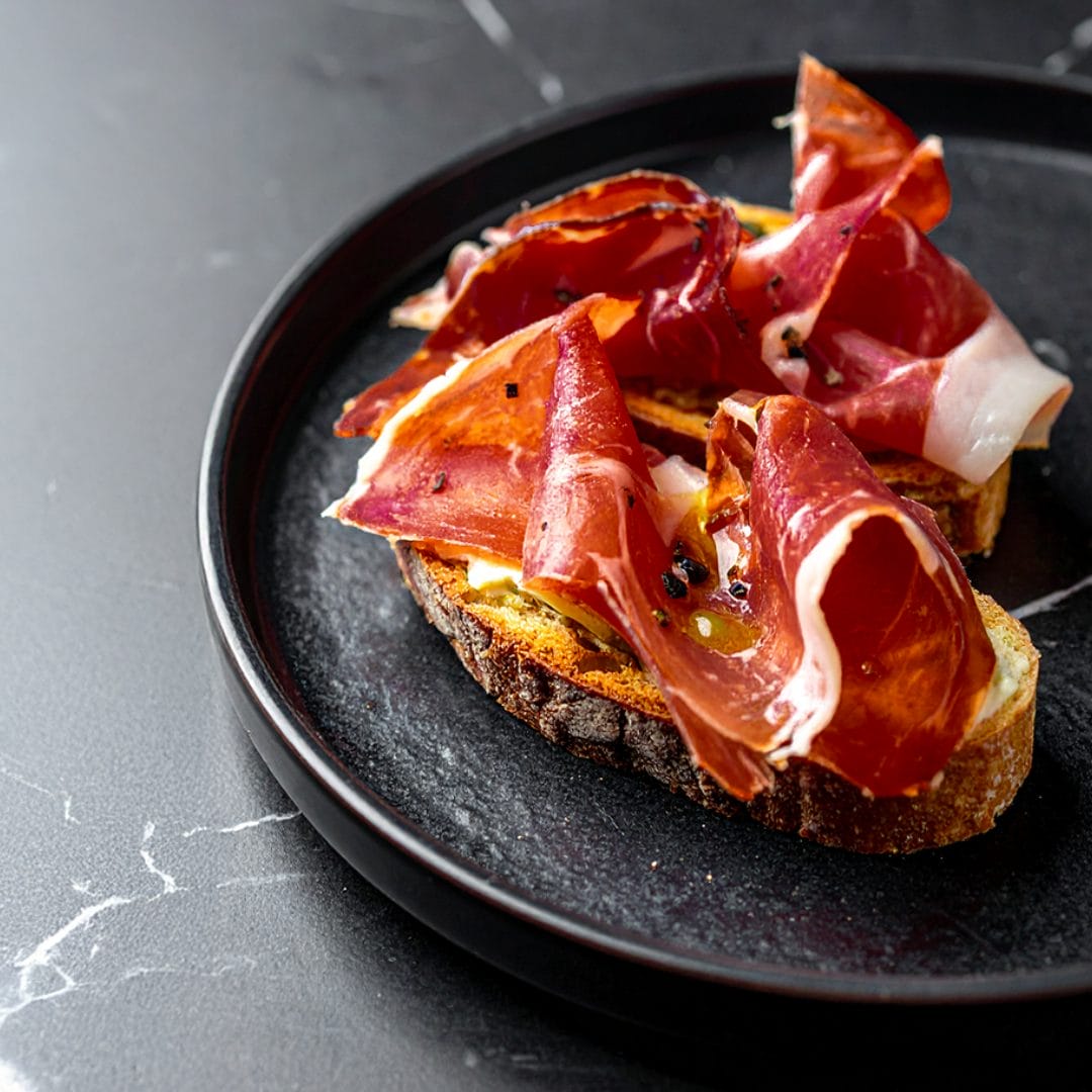 Jamón de Bellota deshuesado 100% Ibérico