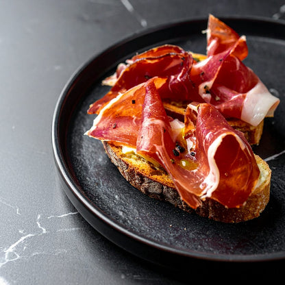 Jamón de Bellota deshuesado 100% Ibérico
