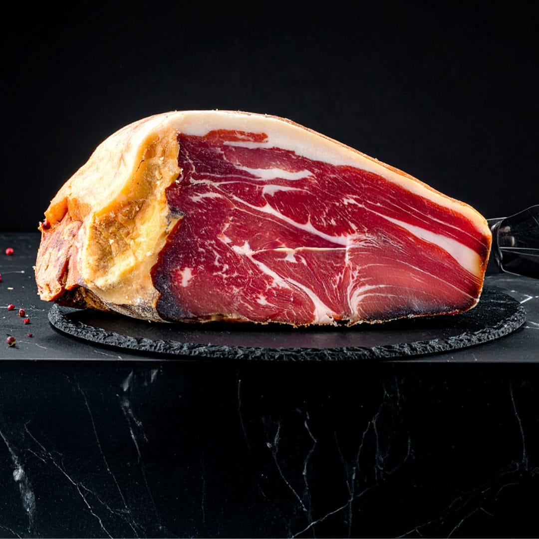 Jamón de Bellota deshuesado 100% Ibérico