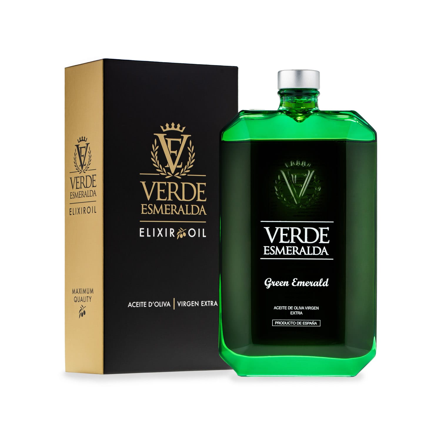 Verde Esmeralda