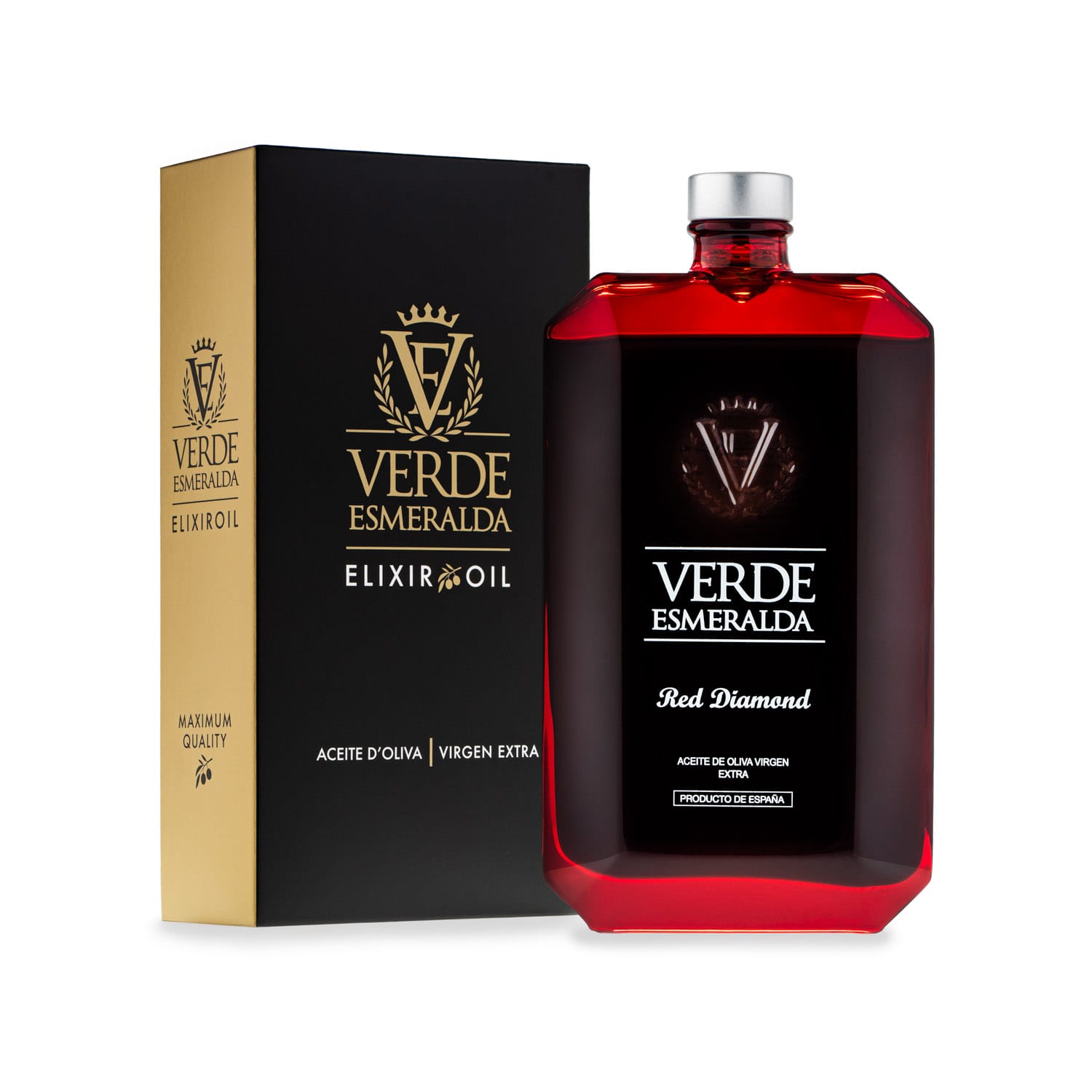 Verde Esmeralda
