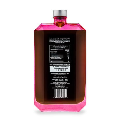 Pink Ruby Hojiblanca 500ML con estuche