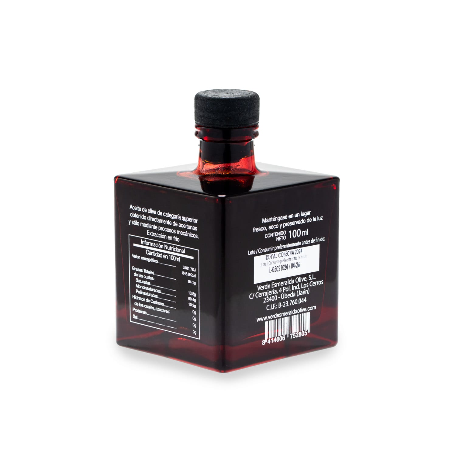 Red Baby Royal 100ML con estuche | Regalo