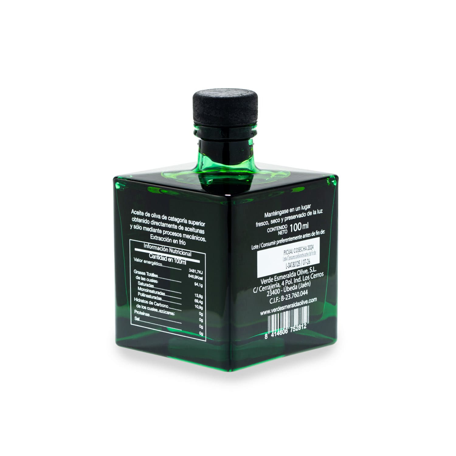 Green Baby Picual 100ML