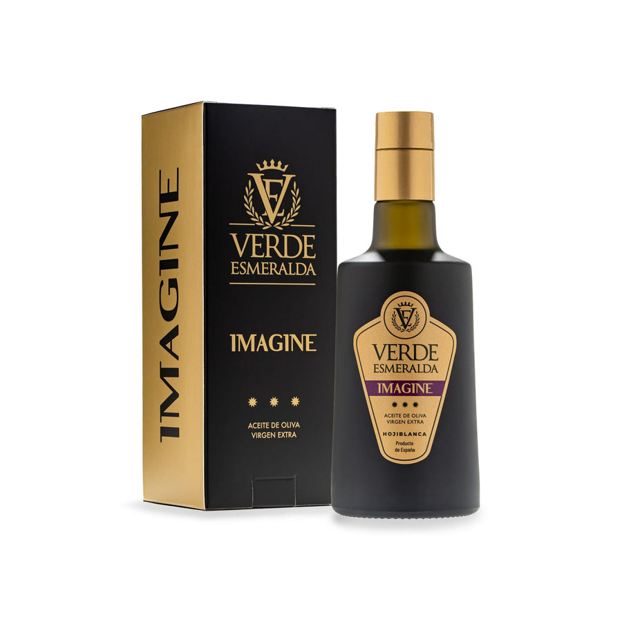 Imagine Hojiblanca 500ML con estuche