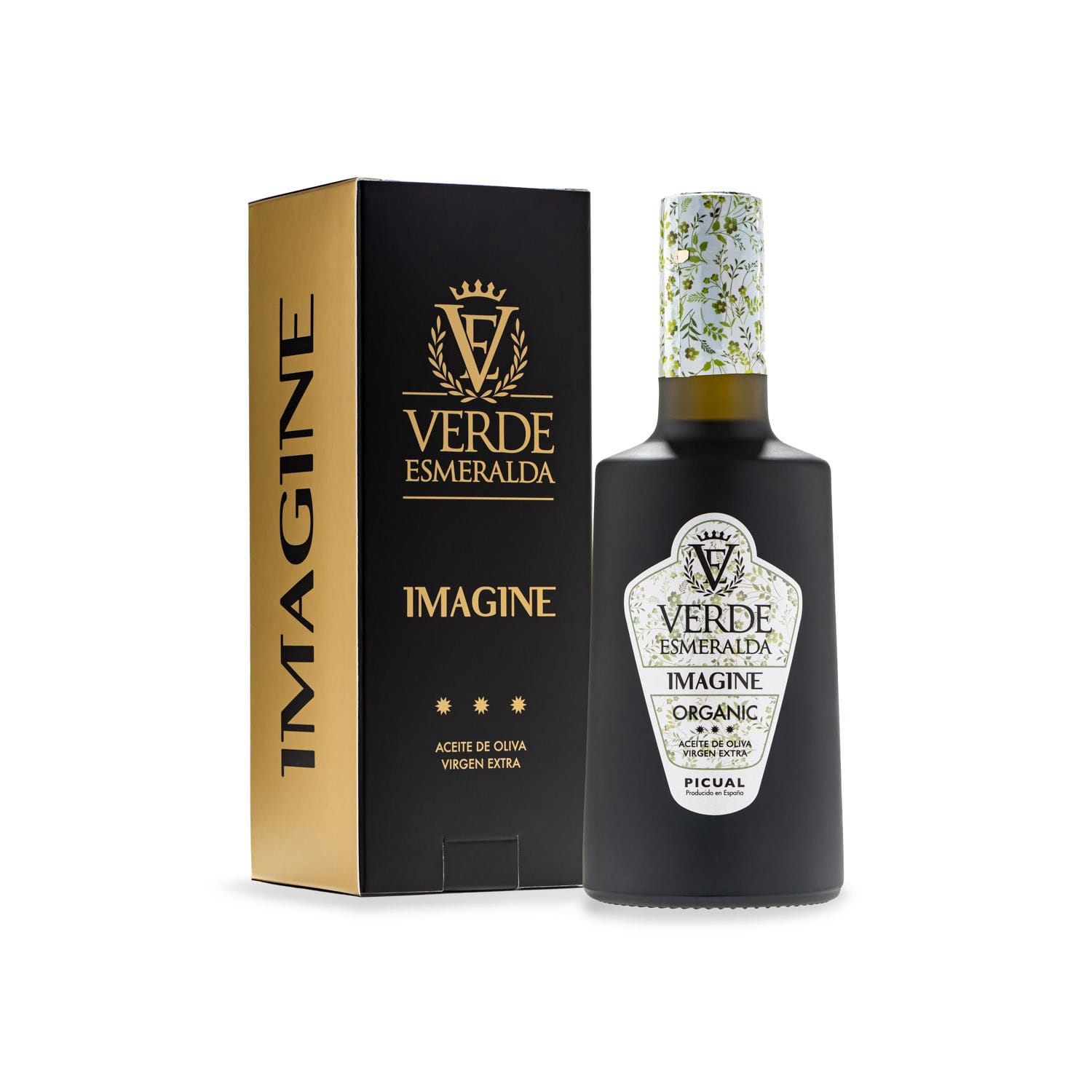 Imagine Organic Ecologico 500ML con estuche | Regalo