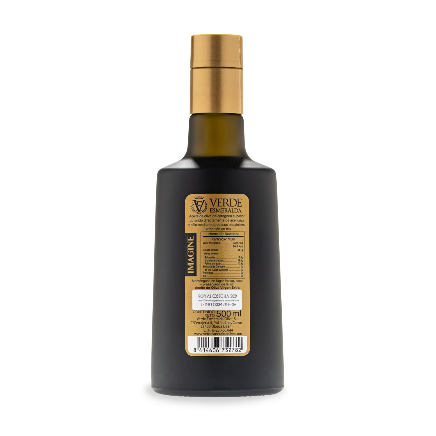 Imagine Royal 500ML con estuche