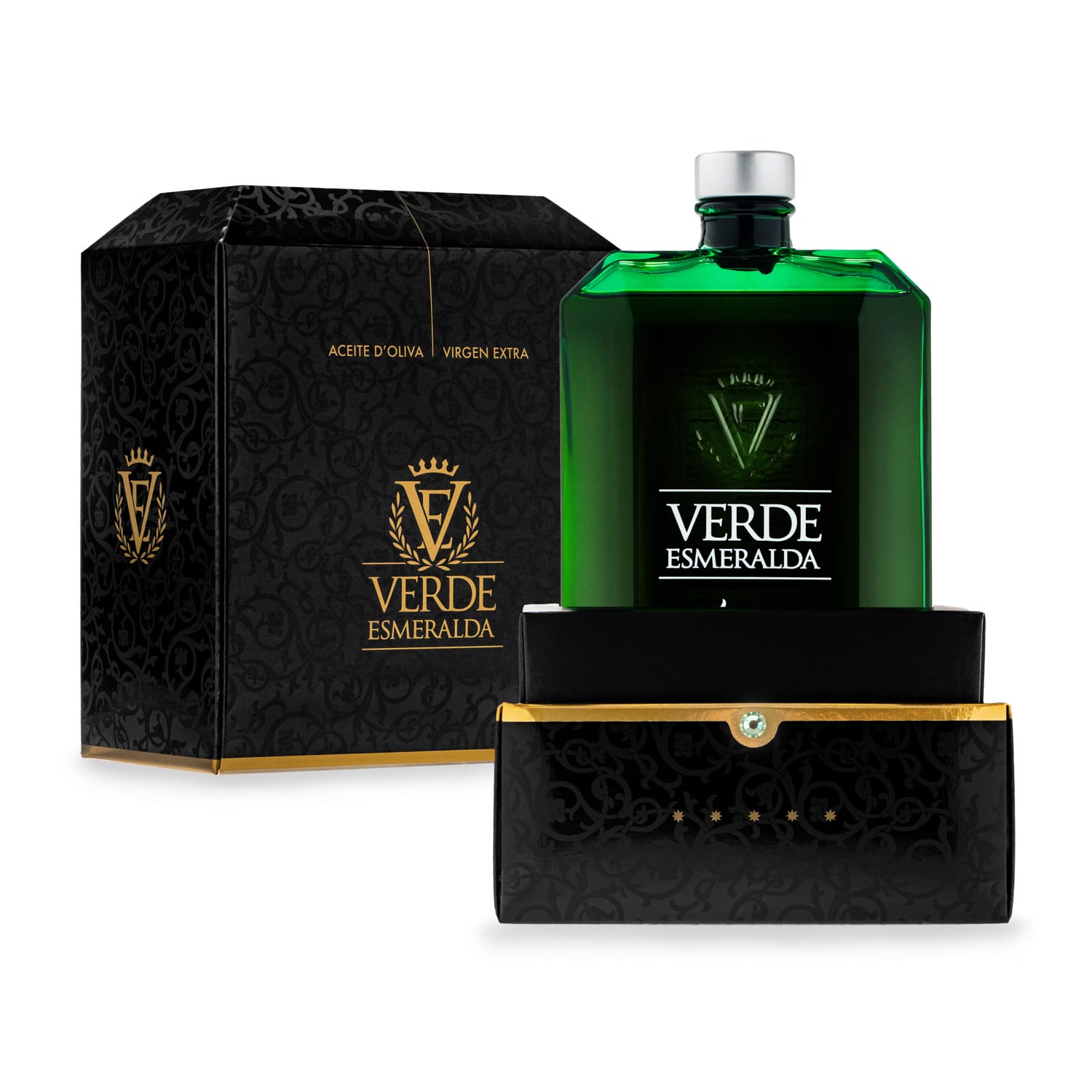 Verde Esmeralda