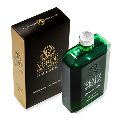 Green Emerald Picual 500ML con Estuche