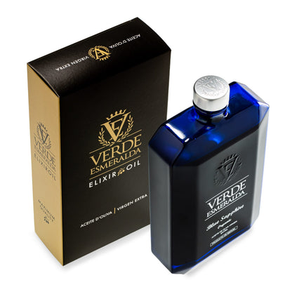 Blue Sapphire Picual Organic 500ML con estuche | Regalo