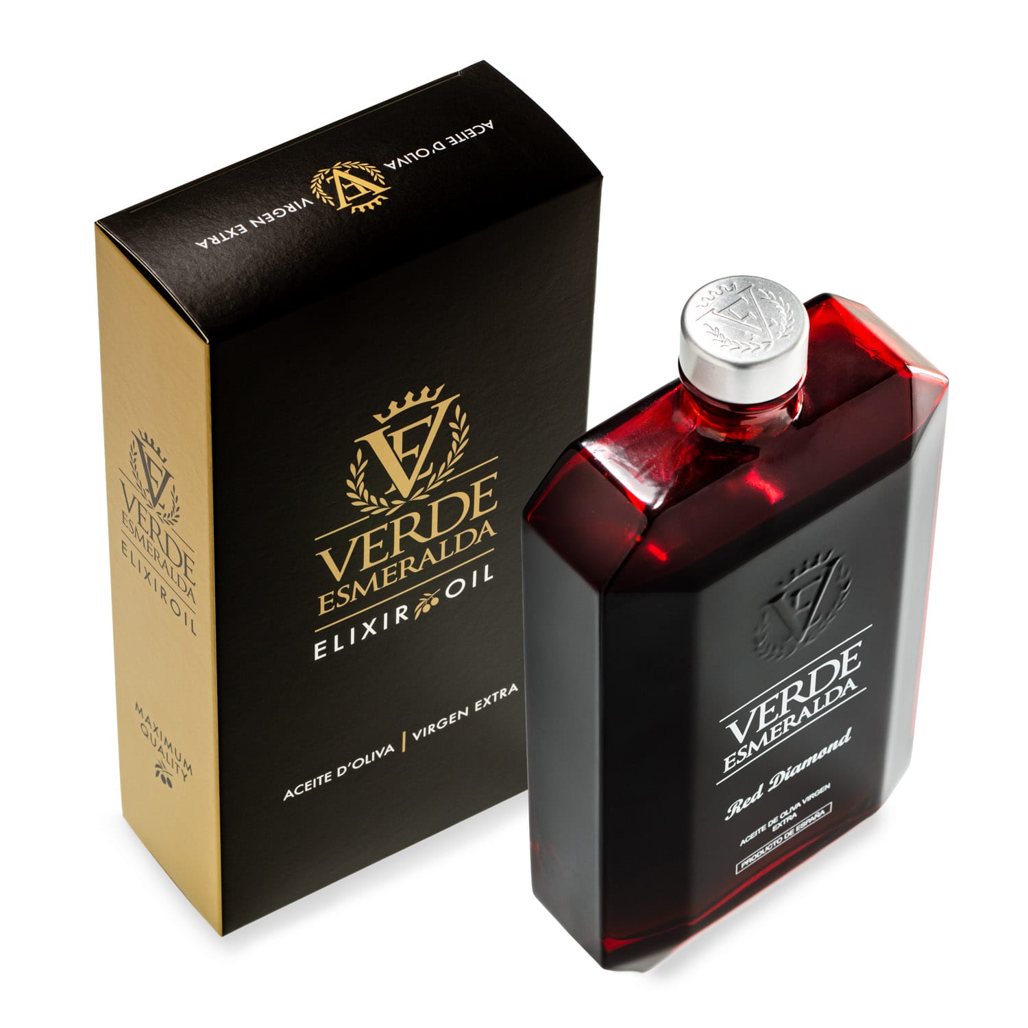 Red Diamond con estuche