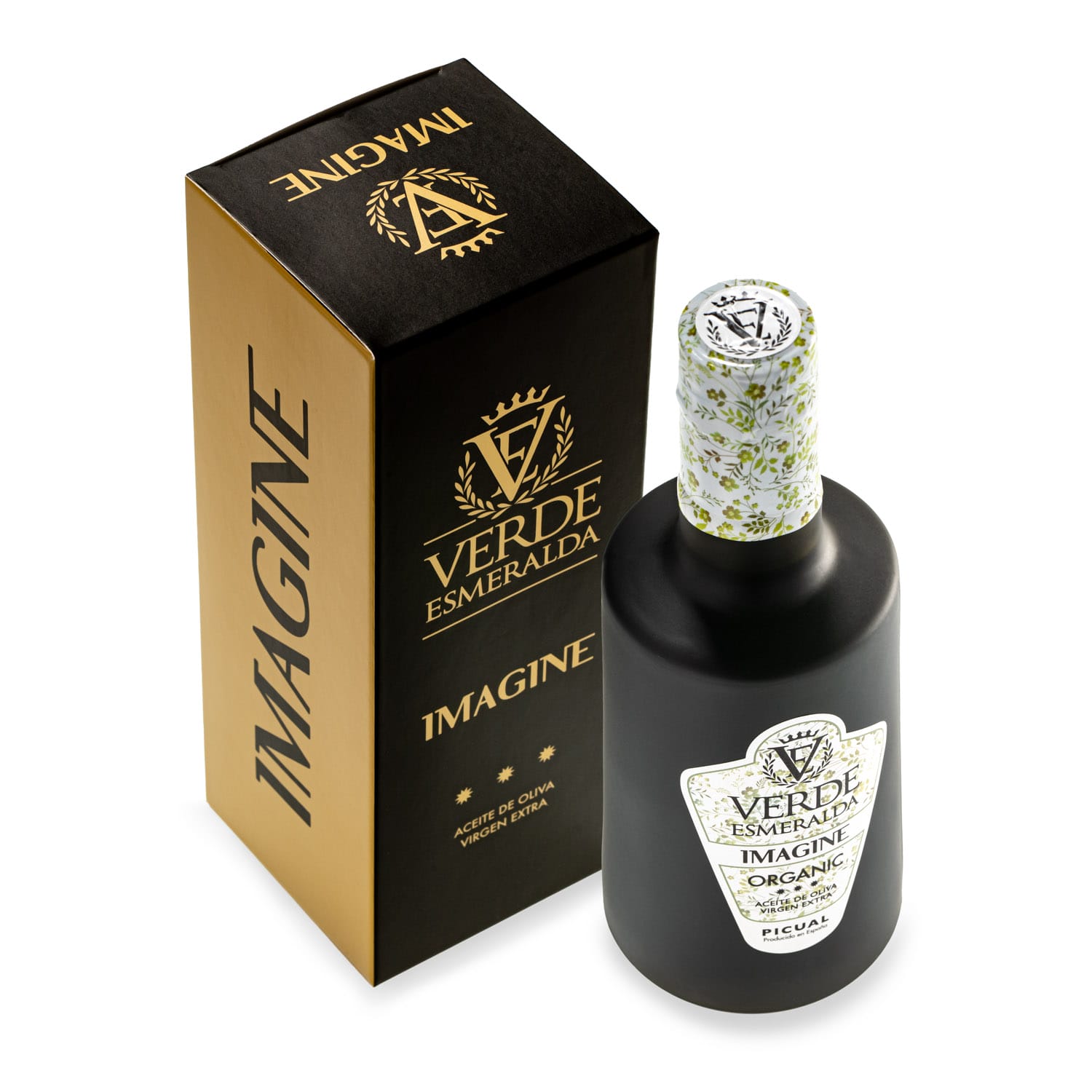 Imagine Organic con estuche