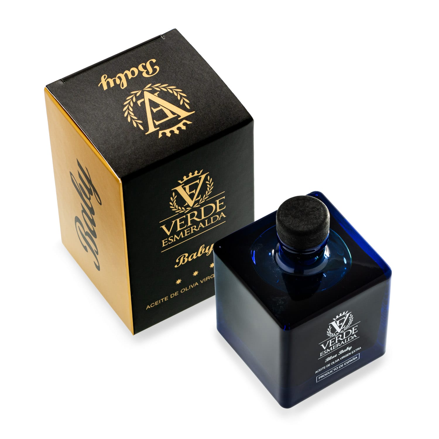 Blue Baby Picual 100ML con estuche