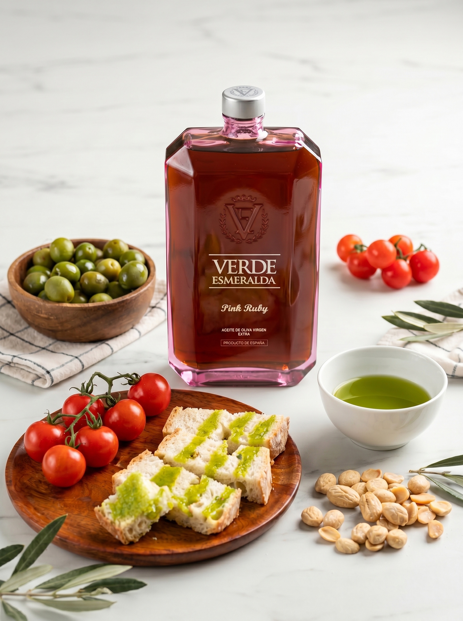 Variedad Hojiblanca