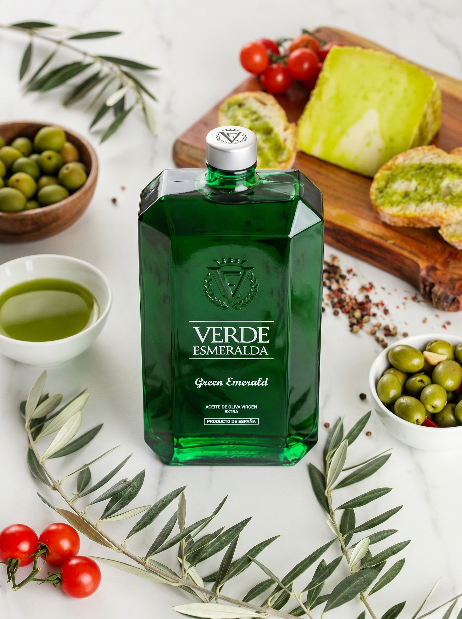 Variedad Picual