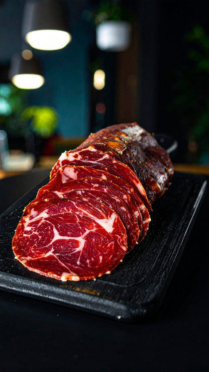 Lomo de bellota 100% Ibérico