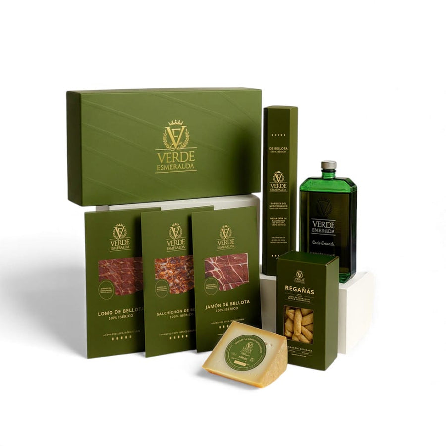 Regalos exclusivos con sabor Ibérico
