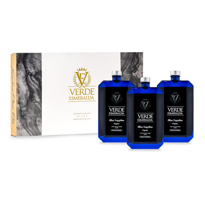 Estuche Regalo Blue Sapphire | 3 | Regalo