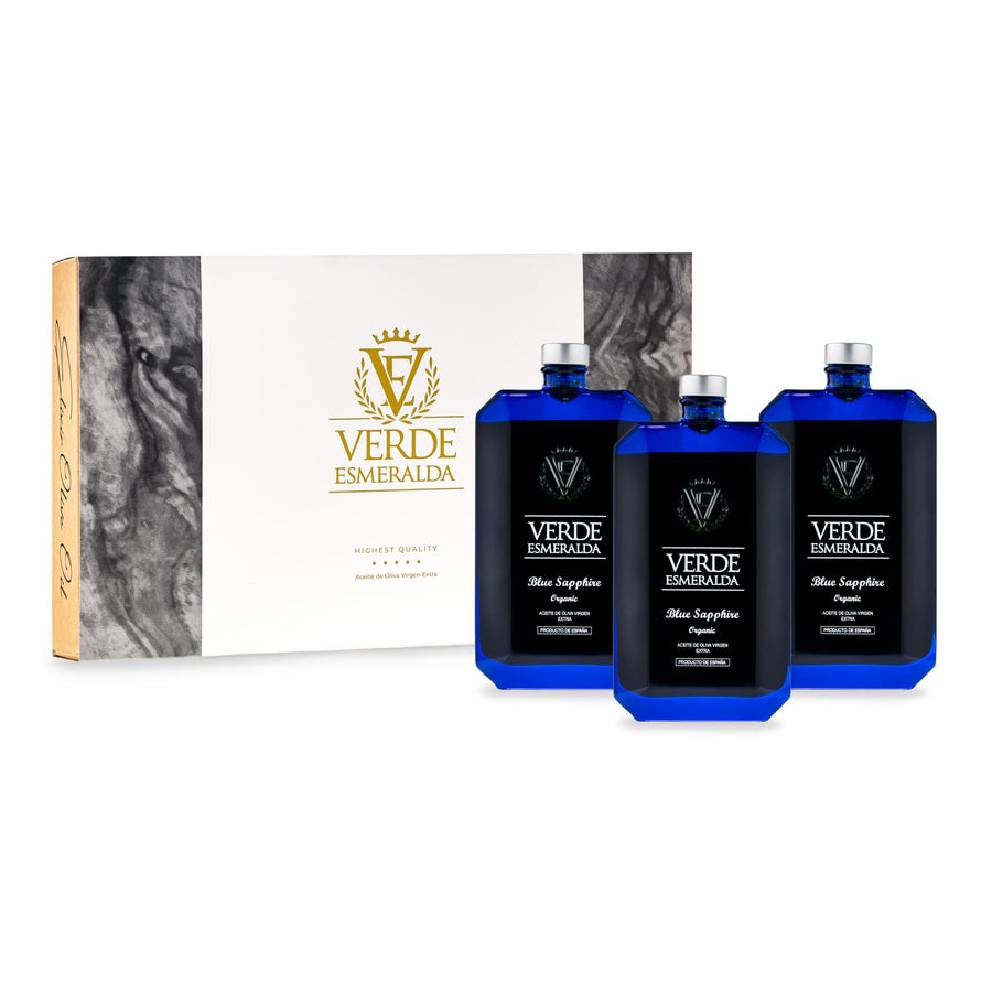 Estuche regalo Blue Sapphire | 3