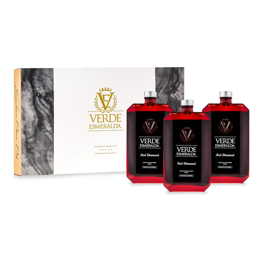 Estuche regalo Red Diamond | 3