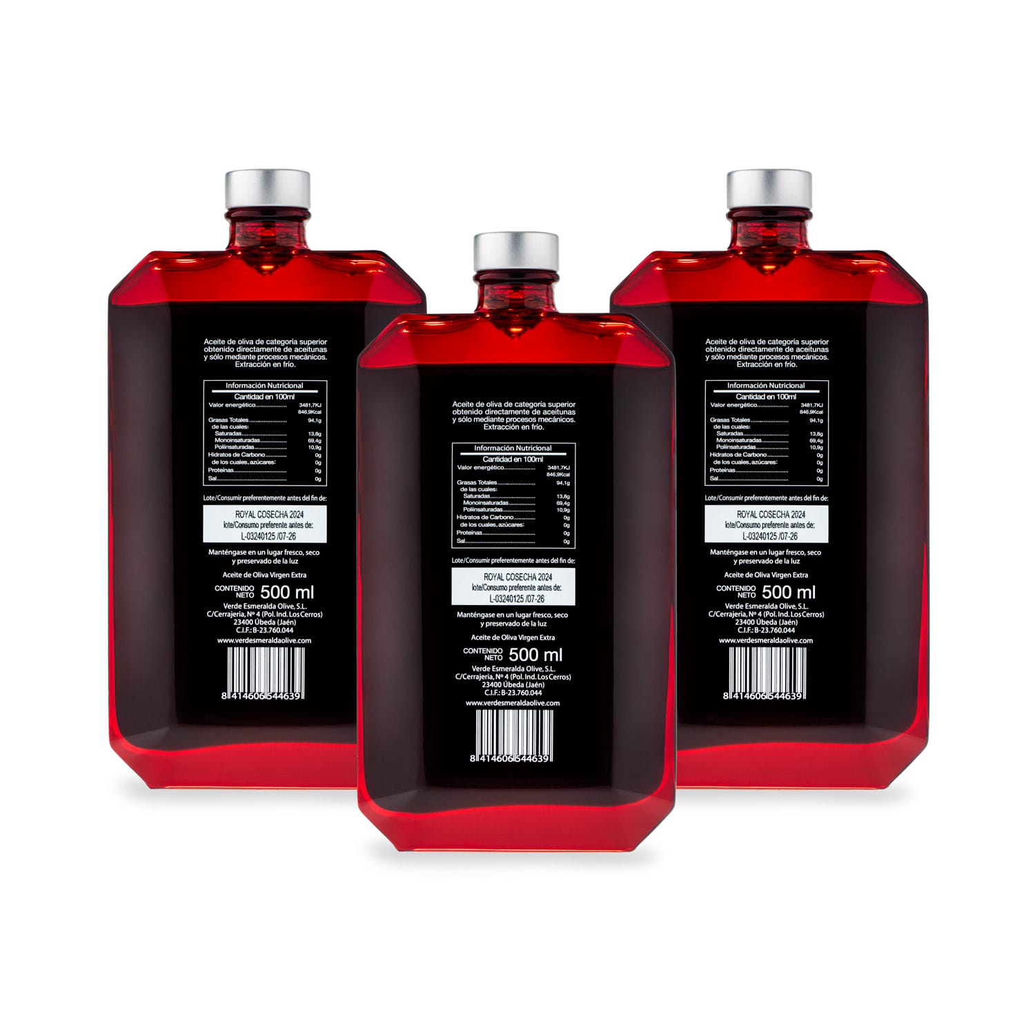 Estuche regalo Red Diamond | 3