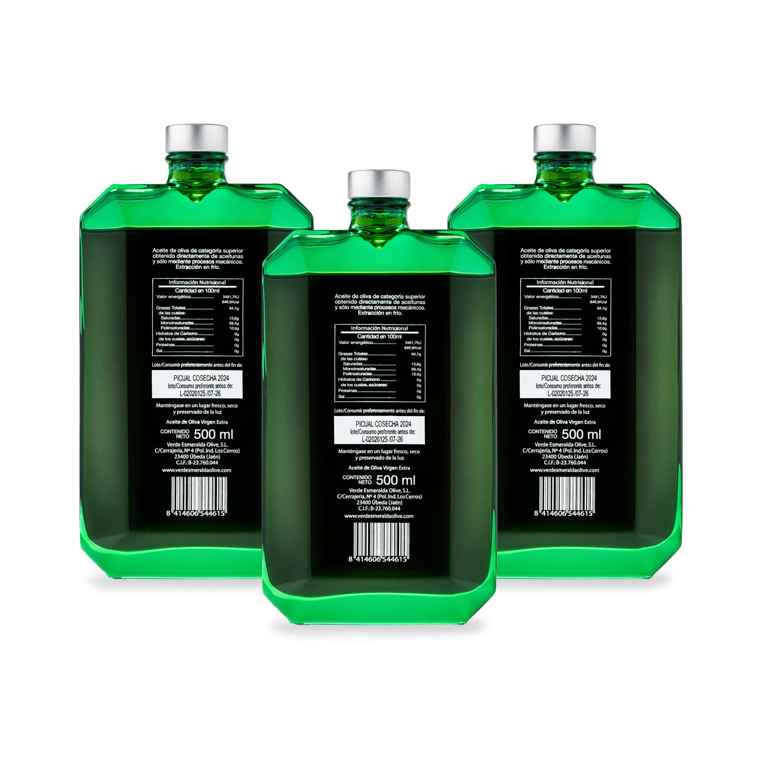Estuche regalo Green | 3