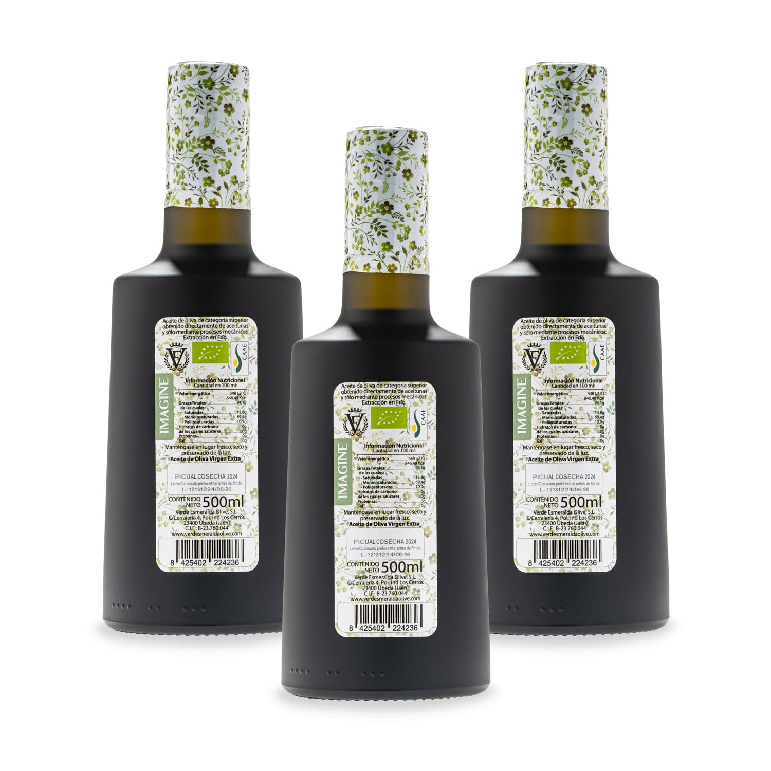 Estuche Regalo Organic | 3
