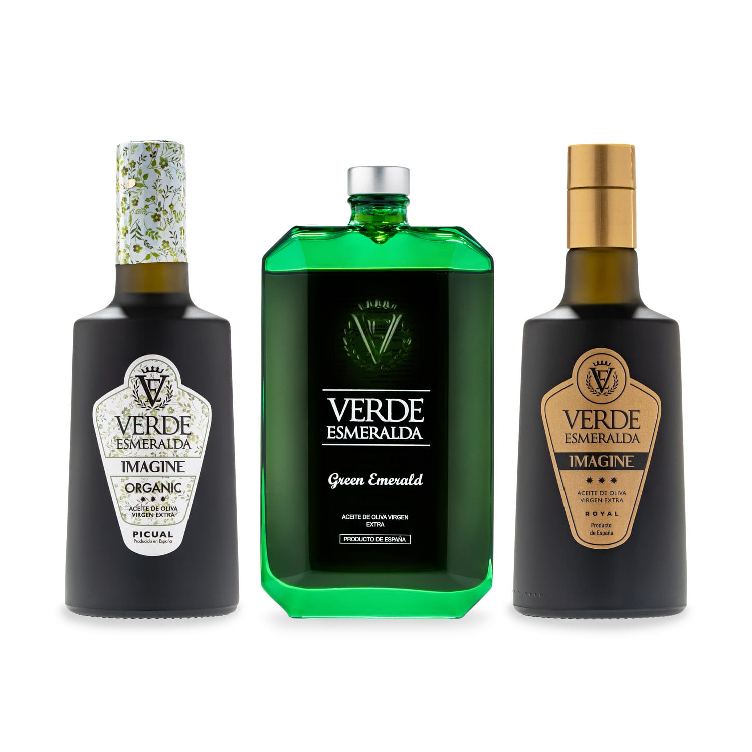 Verde Esmeralda
