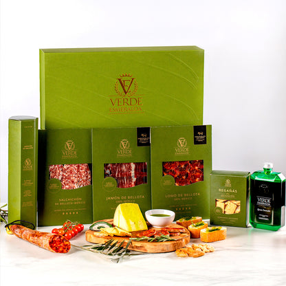 Regalos exclusivos con sabor Ibérico