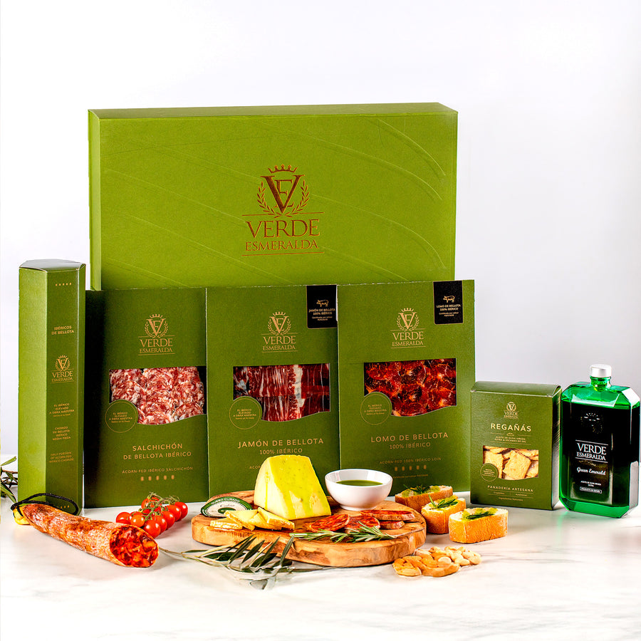 Regalos exclusivos con sabor Ibérico