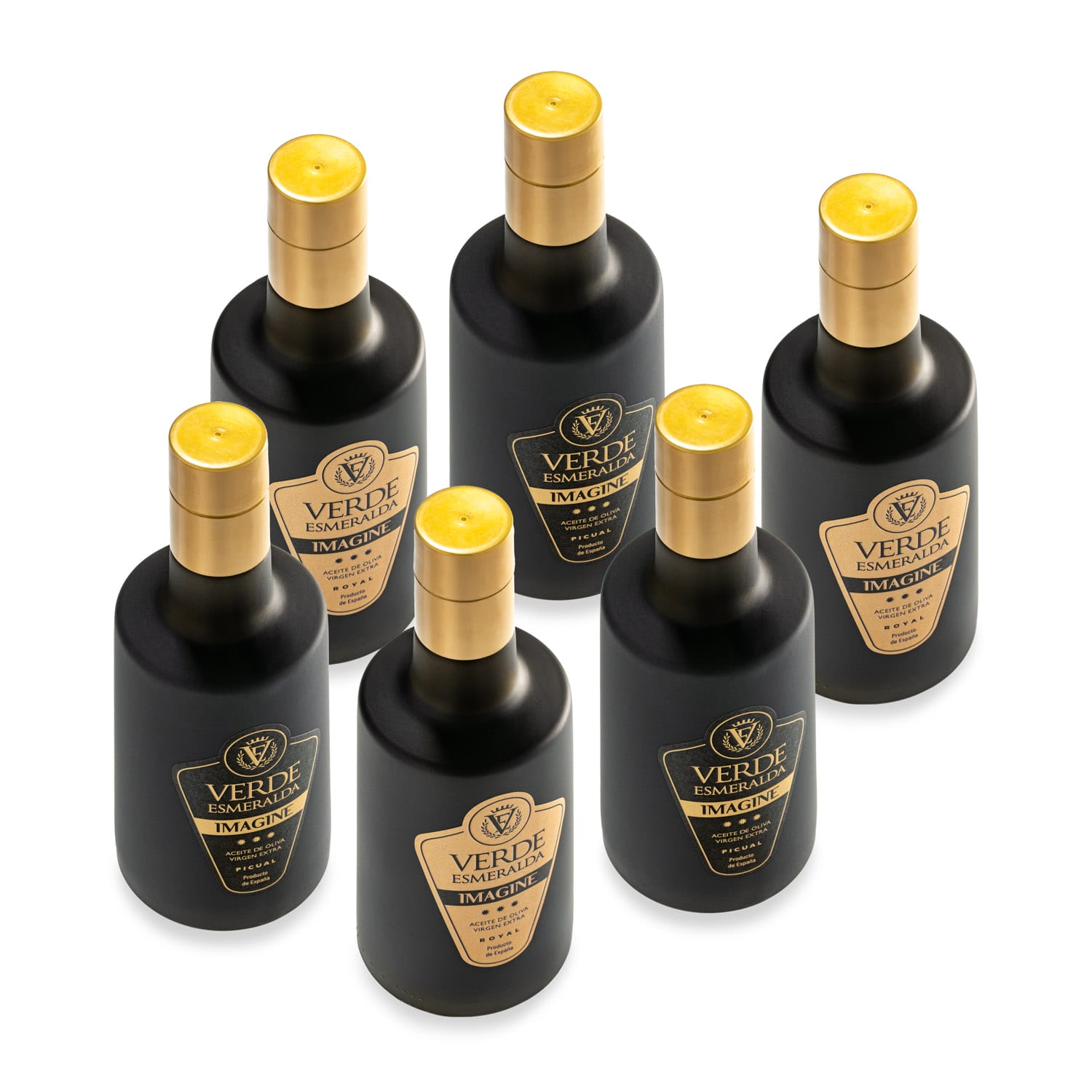 Pack | Picual 3 + Royal 3