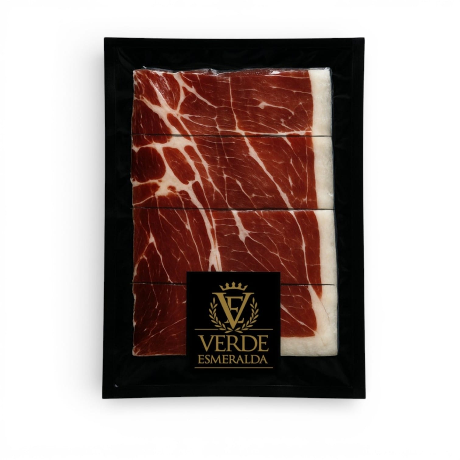 Jamón loncheado de bellota 100% Ibérico