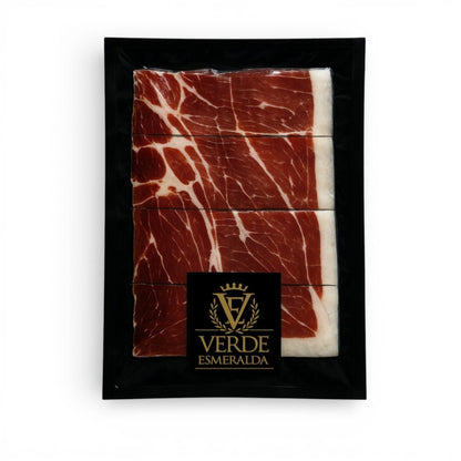Jamón loncheado de bellota 100% Ibérico